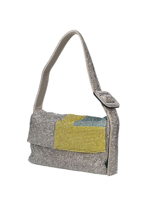  BENEDETTA BRUZZICHES | VITTY LA MIGNONTYS ARGENTO-GIALLO-AZZURRO